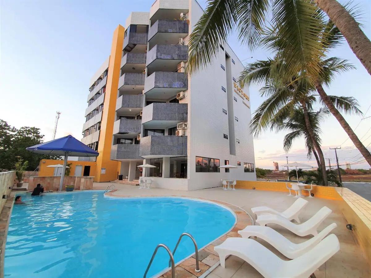 Flat 407 Praia De Intermares, Cabedelo/Joao Pessoa Exterior photo