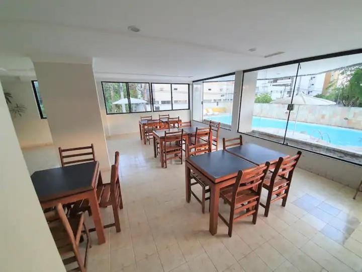 Flat 407 Praia De Intermares, Cabedelo/Joao Pessoa Exterior photo