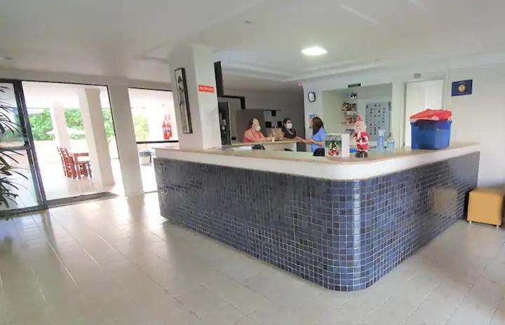 Flat 407 Praia De Intermares, Cabedelo/Joao Pessoa Exterior photo